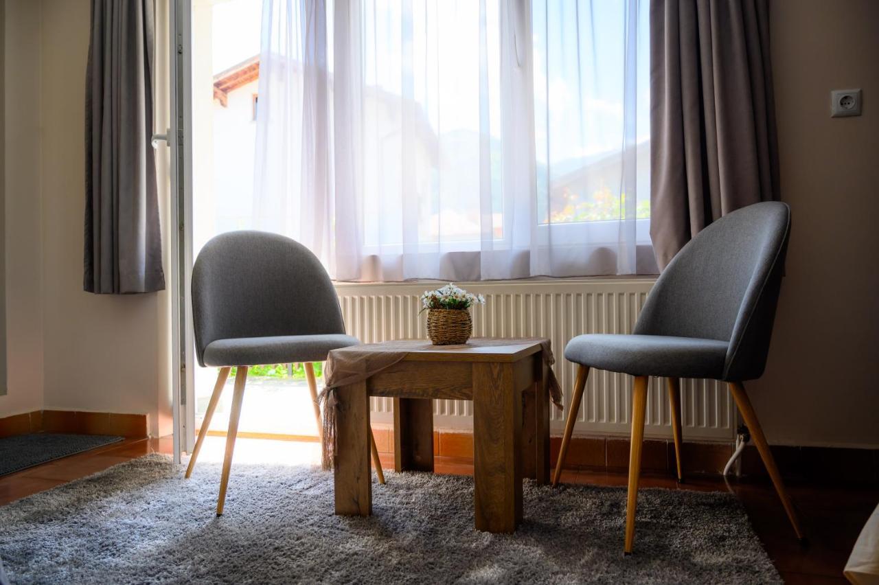 Guest House Via Сапарева-Баня Экстерьер фото