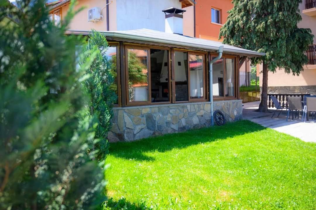 Guest House Via Сапарева-Баня Экстерьер фото