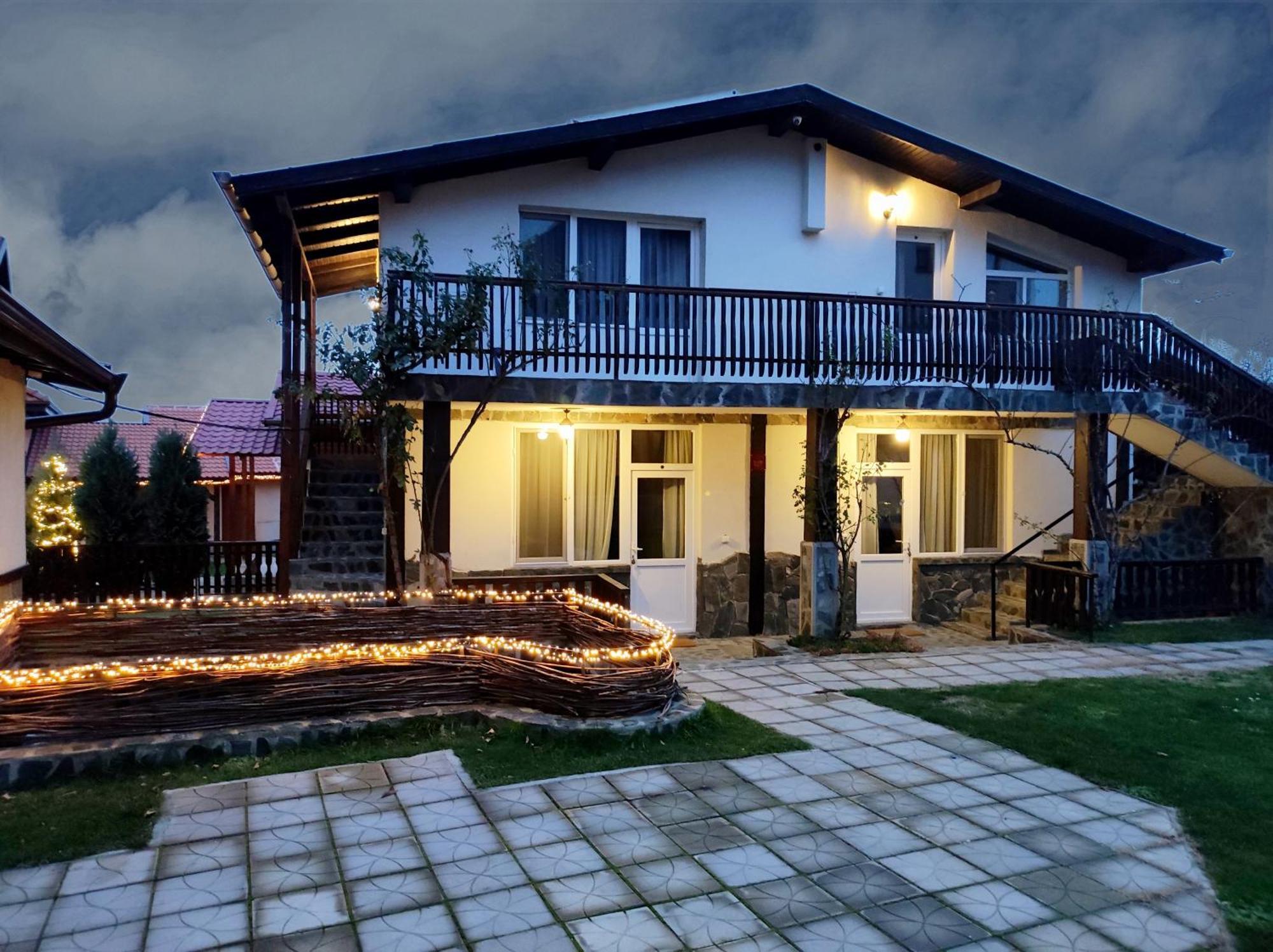 Guest House Via Сапарева-Баня Экстерьер фото