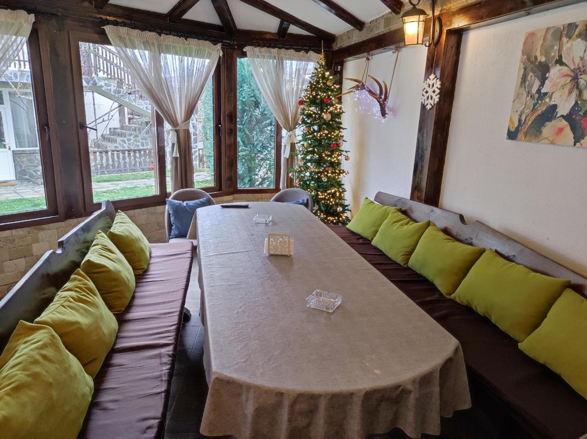 Guest House Via Сапарева-Баня Экстерьер фото